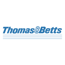 Thomas and Betts โลโก้