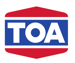 TOA โลโก้