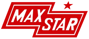 MAXSTAR โลโก้