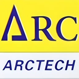 ARCTECH โลโก้