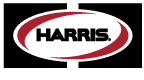 HARRIS โลโก้