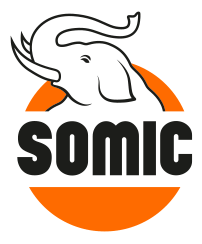 SOMIC โลโก้