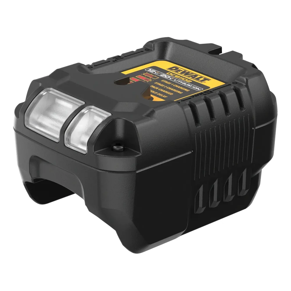 แท่นชาร์จ 2A DEWALT รุ่น DCB1102-B1