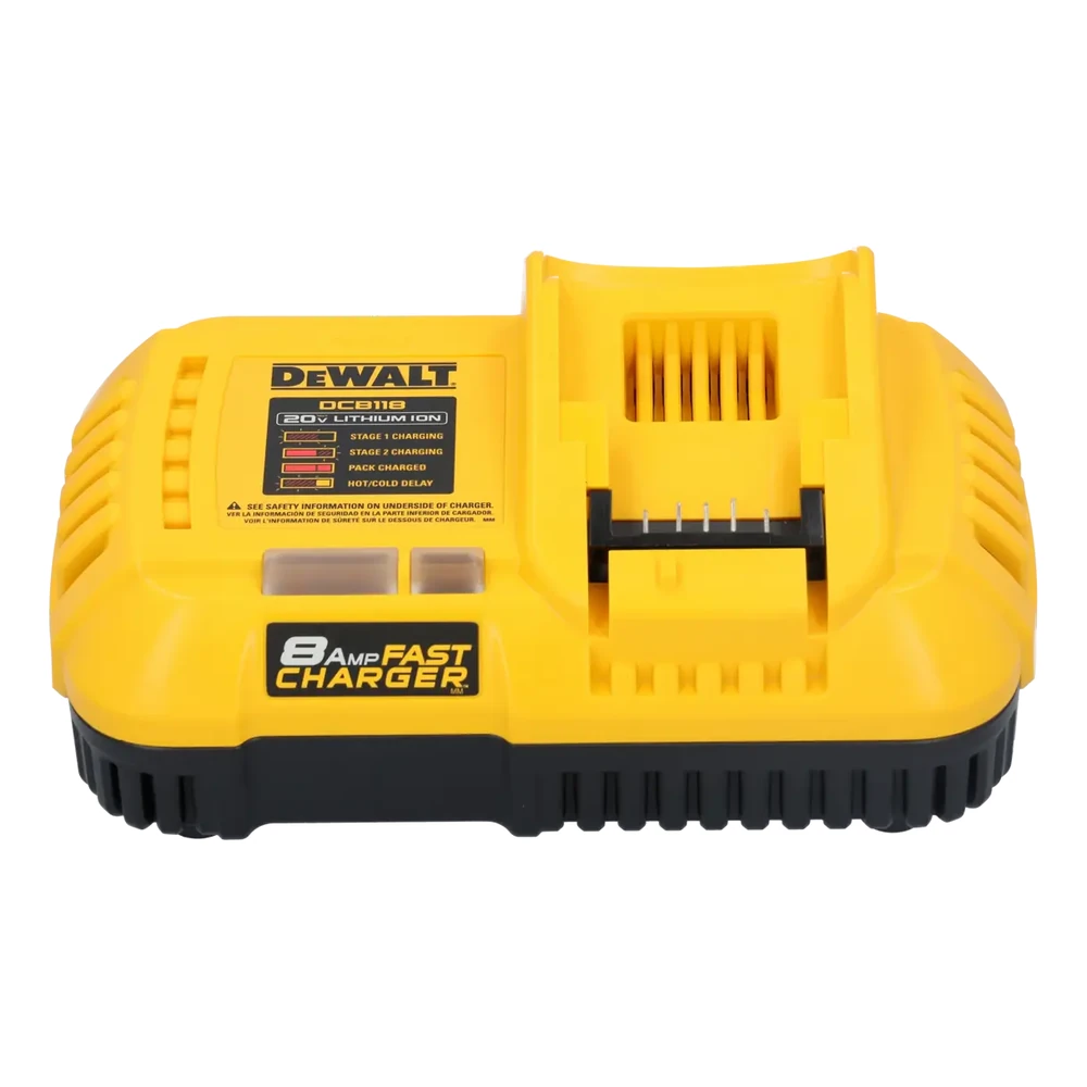 แท่นชาร์จ XR 18V/54V DEWALT รุ่น DCB118-KR