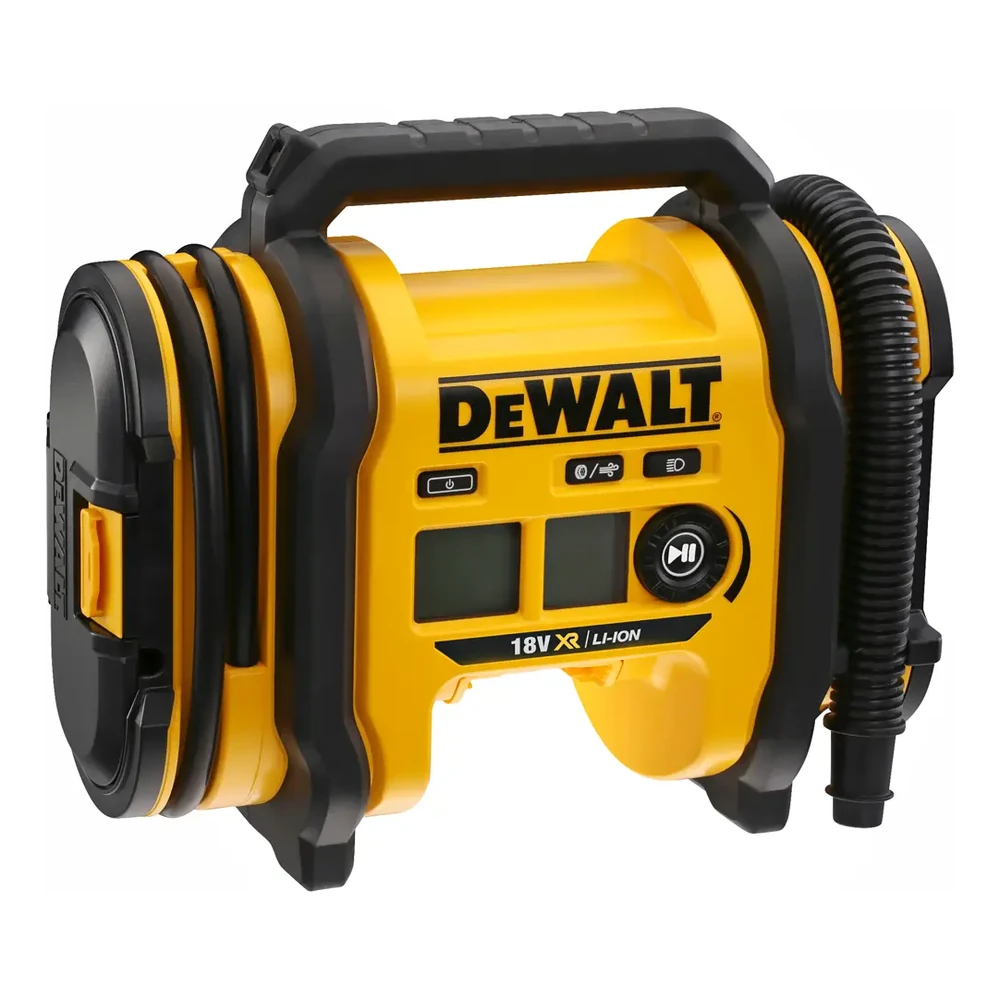 เครื่องสูบลมไร้สาย 20V เครื่องเปล่า DEWALT รุ่น DCC018N-XJ