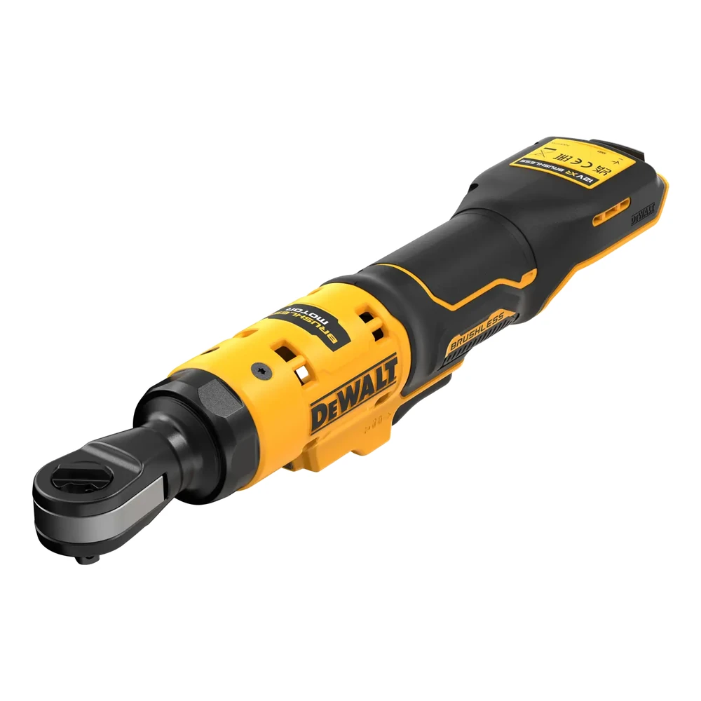 ประแจบล็อกไร้สาย 12V 3/8" (เครื่องเปล่า) DEWALT รุ่น DCF503N-XJ