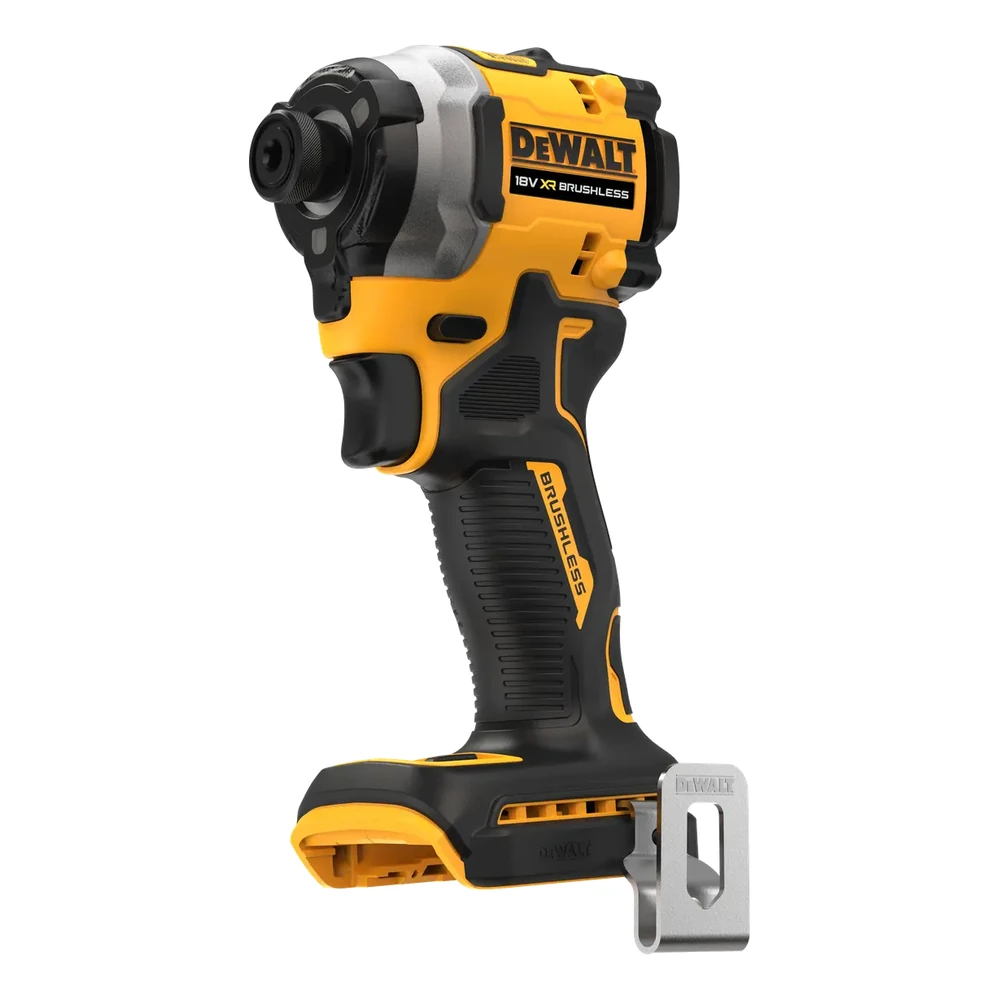 ไขควงกระแทก 20 โวลต์ max atomic เครื่องเปล่า DEWALT รุ่น DCF850N-B1
