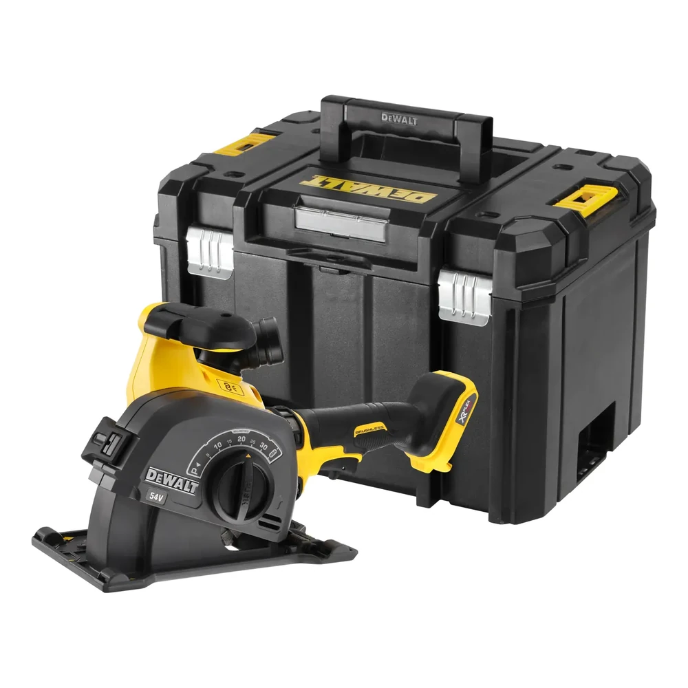 เครื่องกรีดผนังไร้สาย 60V Max XR FlexVolt (เครื่องเปล่า) DEWALT รุ่น DCG200NT-XJ