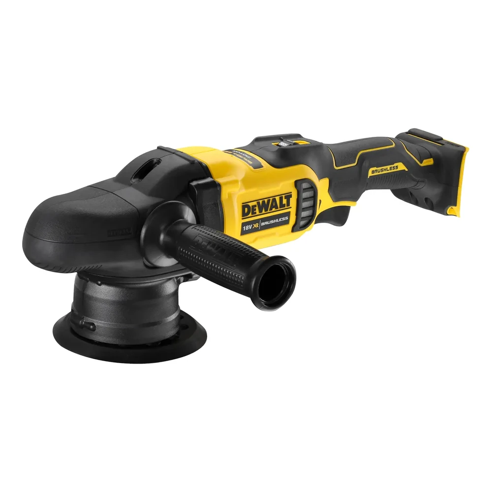 เครื่องขัดขนาด 125 มม. 18 โวลด์ ไร้สาย (เครื่องเปล่า) DEWALT รุ่น DCM848N-XJ