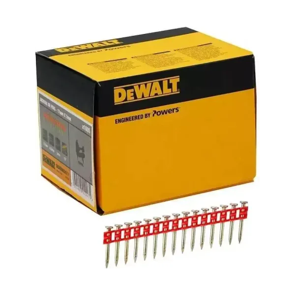 ลูกตะปูคอนกรีตชนิดแข็งพิเศษ 17mm x 3mm (Box 1005) DEWALT รุ่น DCN8903017