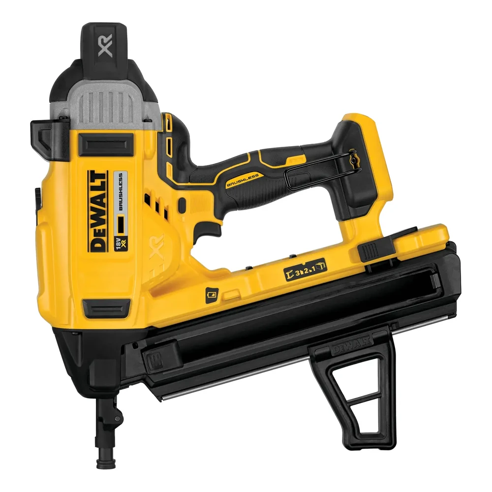 เครื่องยิงตะปูคอนกรีตไร้สายไร้แปรงถ่าน 18V(20V Max) (เครื่องเปล่า) DEWALT รุ่น DCN890N-XJ