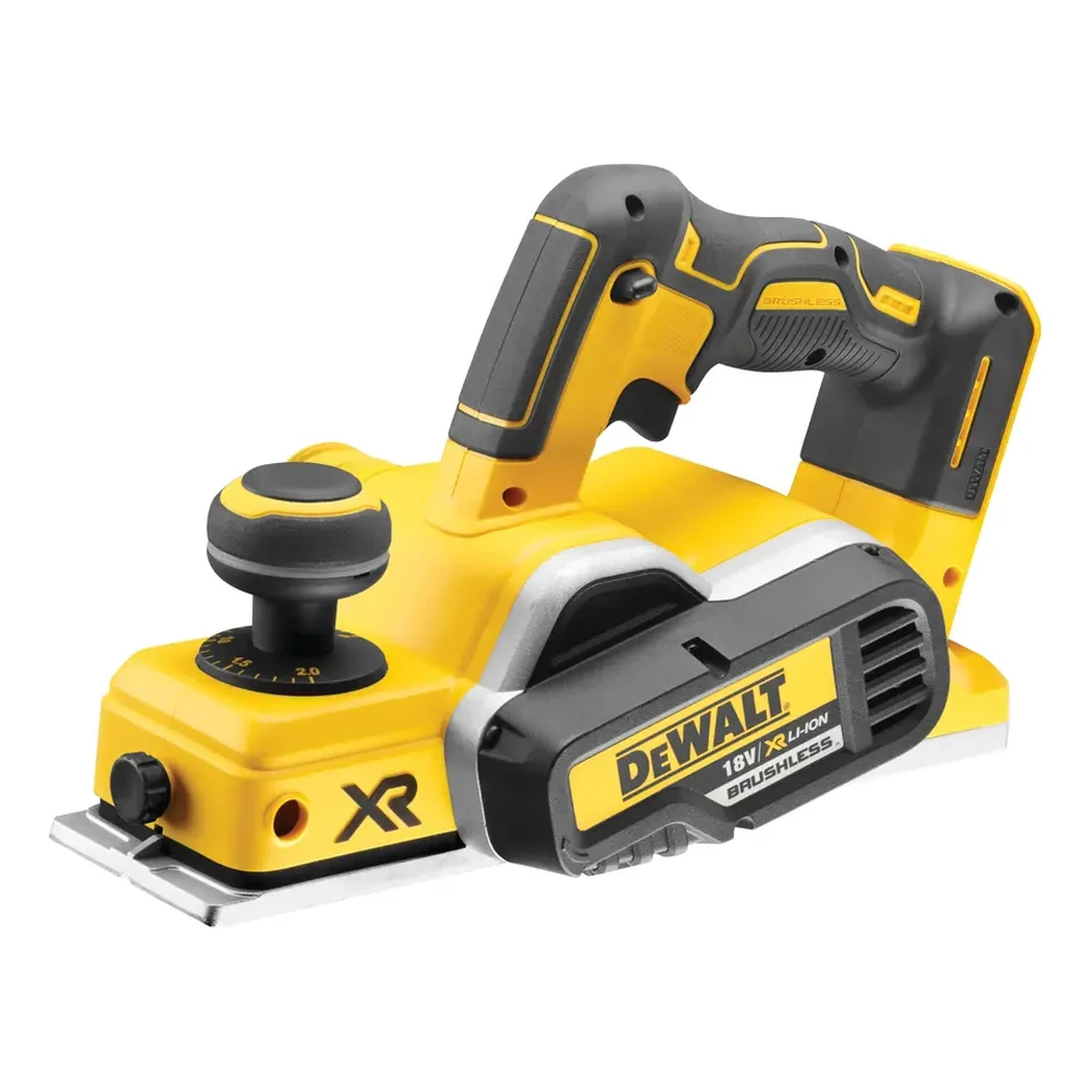 กบไสไม้ไร้สาย 18V เครื่องเปล่า DEWALT รุ่น DCP580N-KR