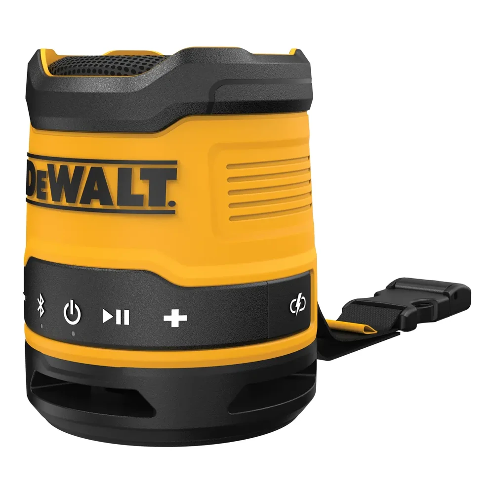 ลำโพงบลูทูธ DEWALT รุ่น DCR009-XJ