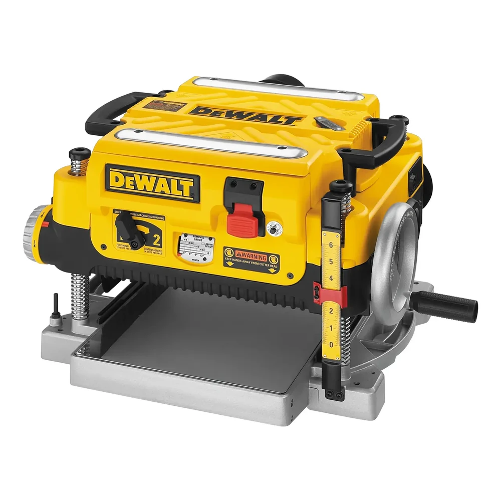 เครื่องรีดไม้ ขนาด13 นิ้ว 3 ใบมีด DEWALT รุ่น DW735-B1