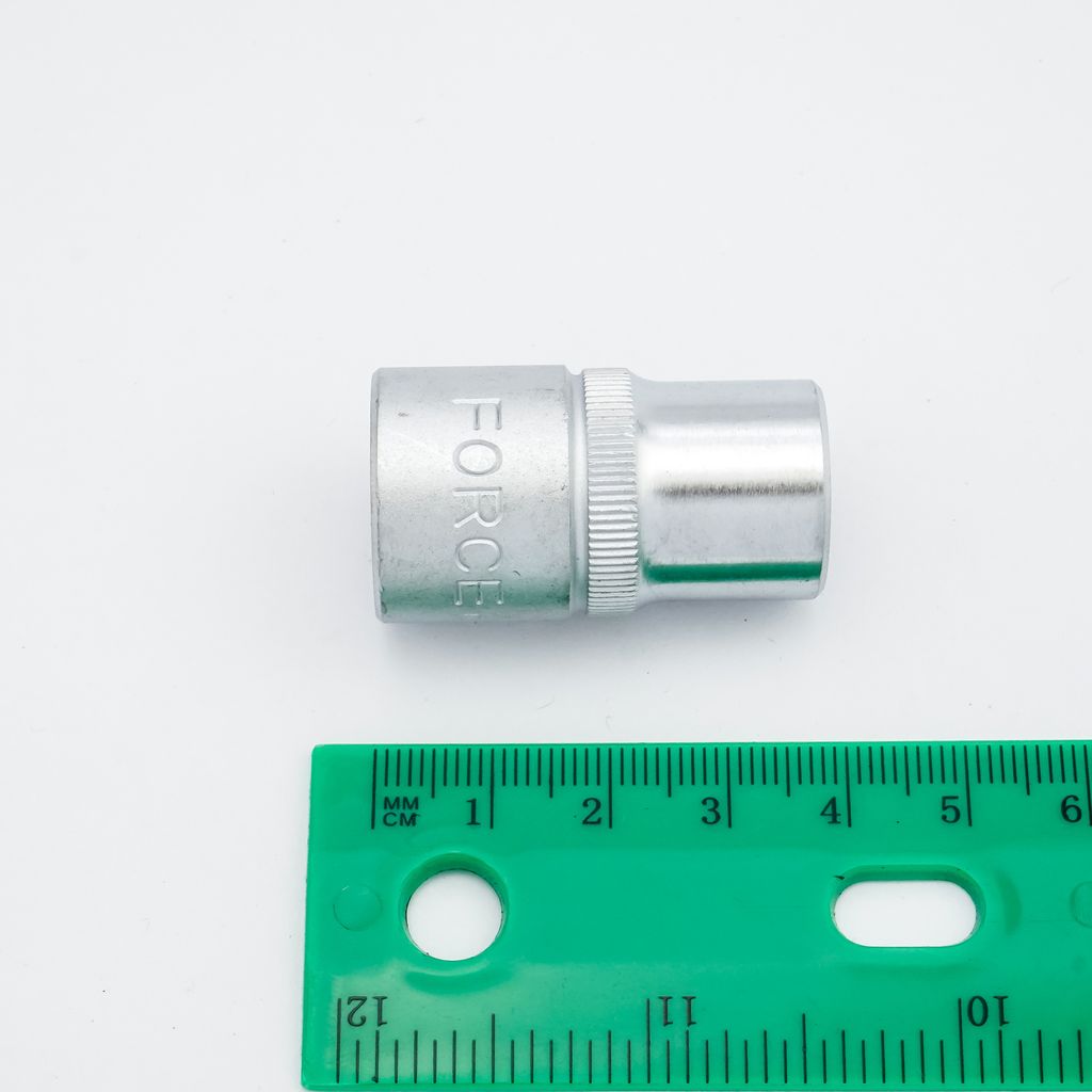 5451.2 ลูกบ็อกสั้น6เหลี่ยม 1/2" NO.1/2" FORCE รูปที่ 5
