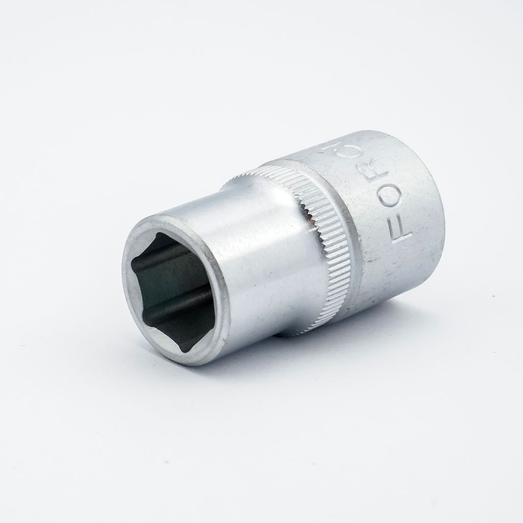 5451.2 ลูกบ็อกสั้น6เหลี่ยม 1/2" NO.1/2" FORCE รูปที่ 3