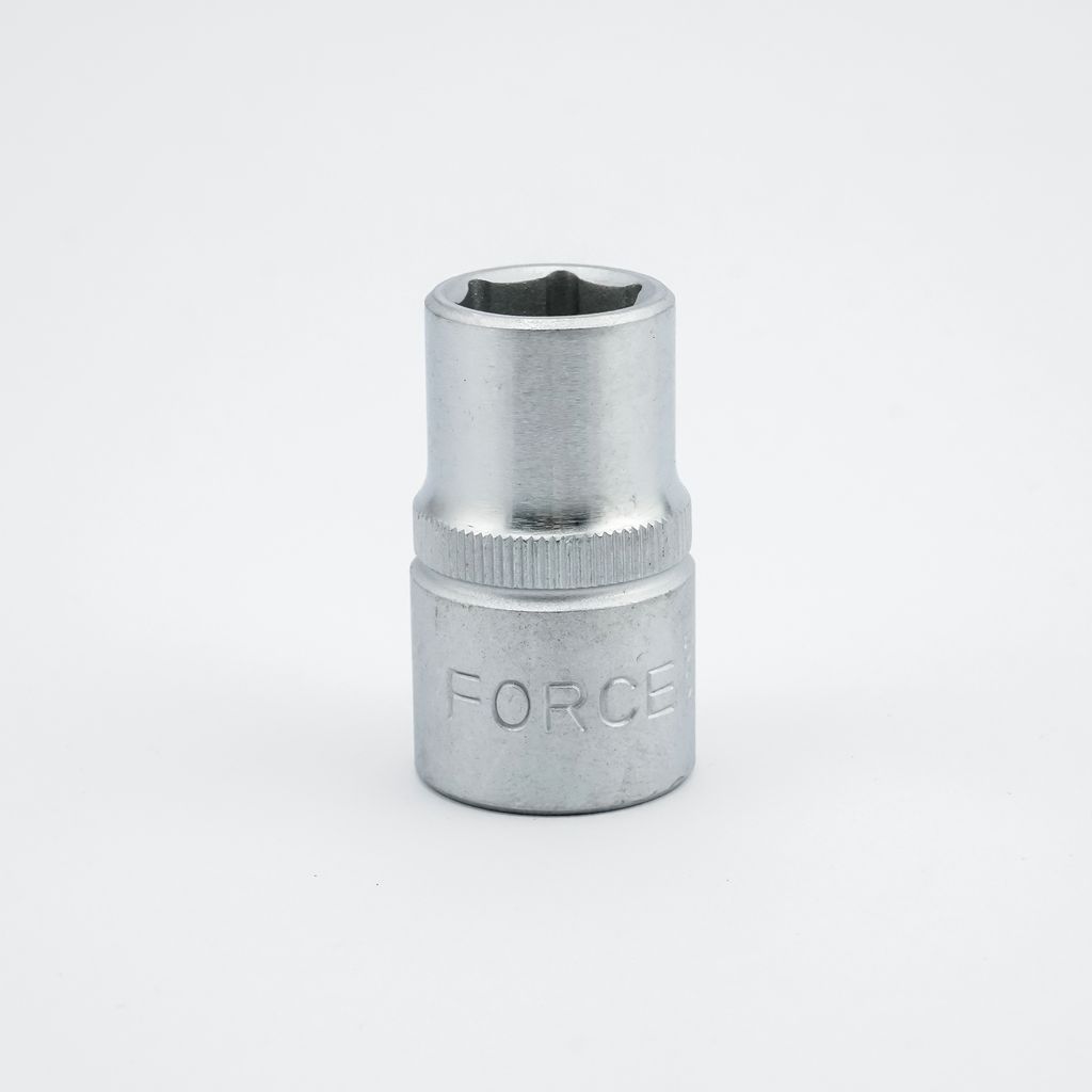 5451.2 ลูกบ็อกสั้น6เหลี่ยม 1/2" NO.1/2" FORCE รูปที่ 4