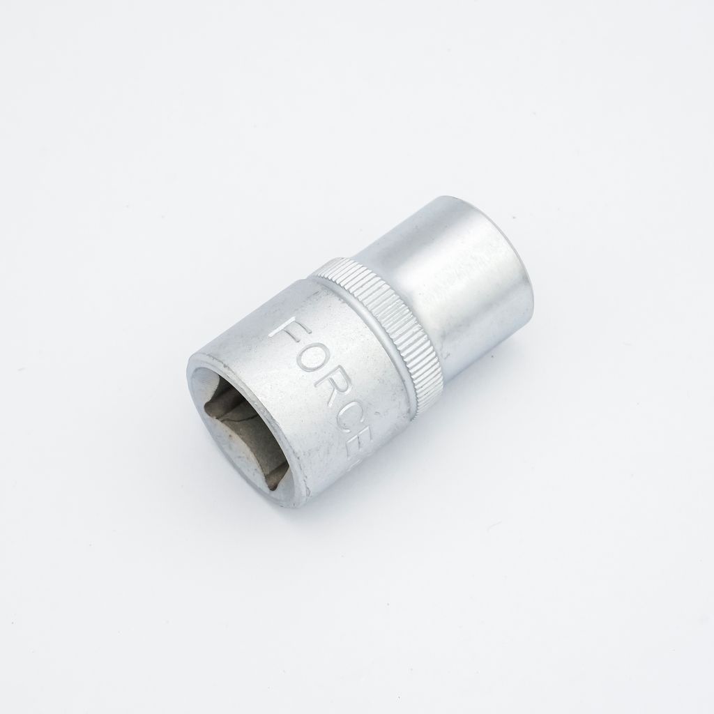 5451.2 ลูกบ็อกสั้น6เหลี่ยม 1/2" NO.1/2" FORCE