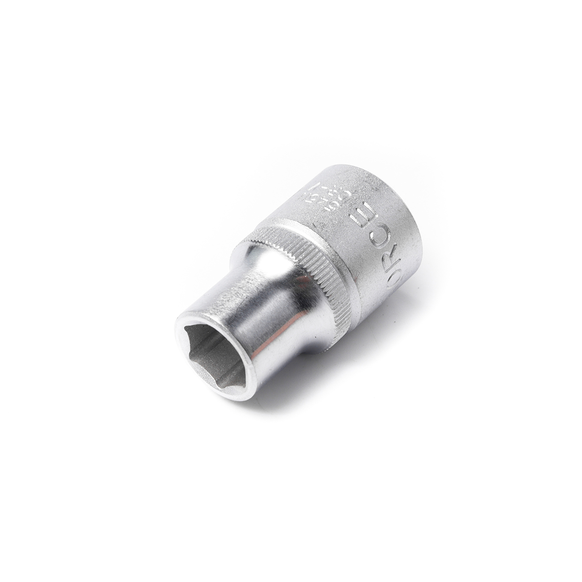 54511 ลูกบ็อกสั้น6เหลี่ยม 1/2" เบอร์11 FORCE รูปที่ 2