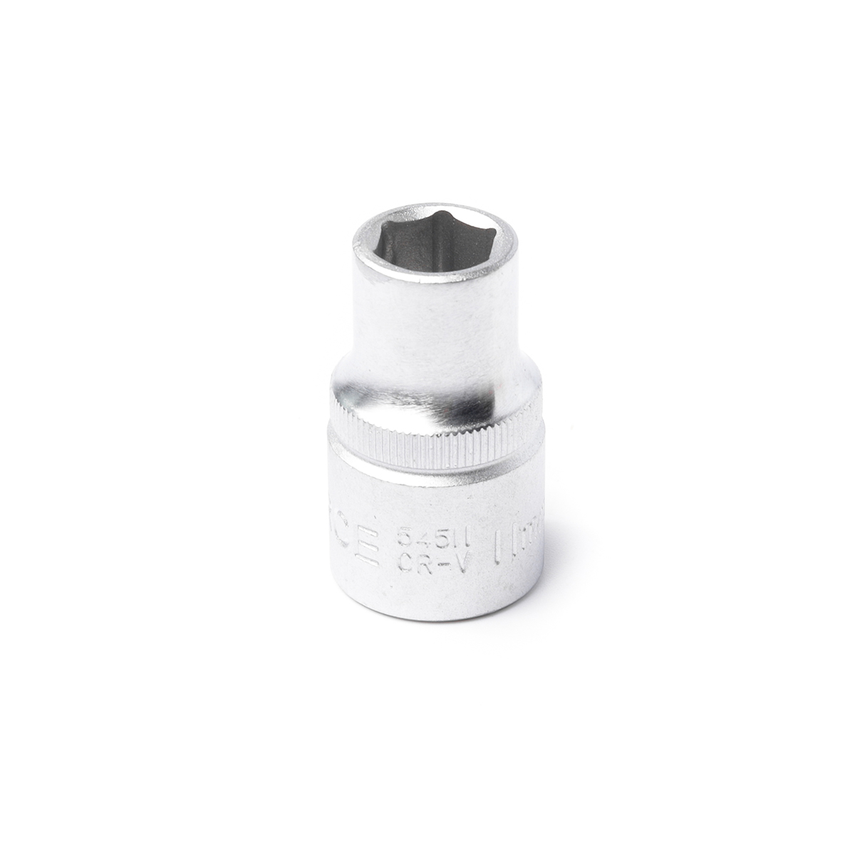 54511 ลูกบ็อกสั้น6เหลี่ยม 1/2" เบอร์11 FORCE