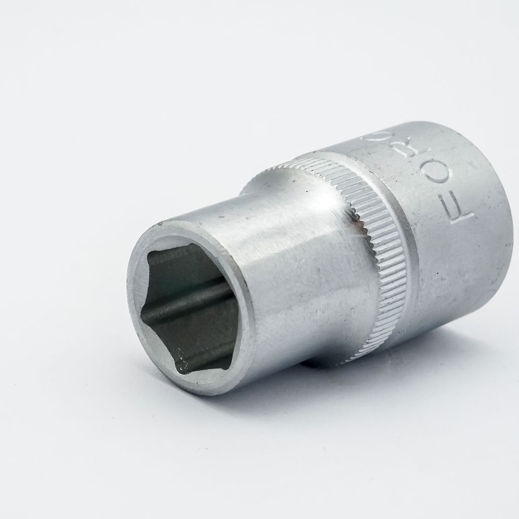 54515.32 ลูกบ็อกสั้น6PT. 1/2" NO.15/32" FORCE รูปที่ 3