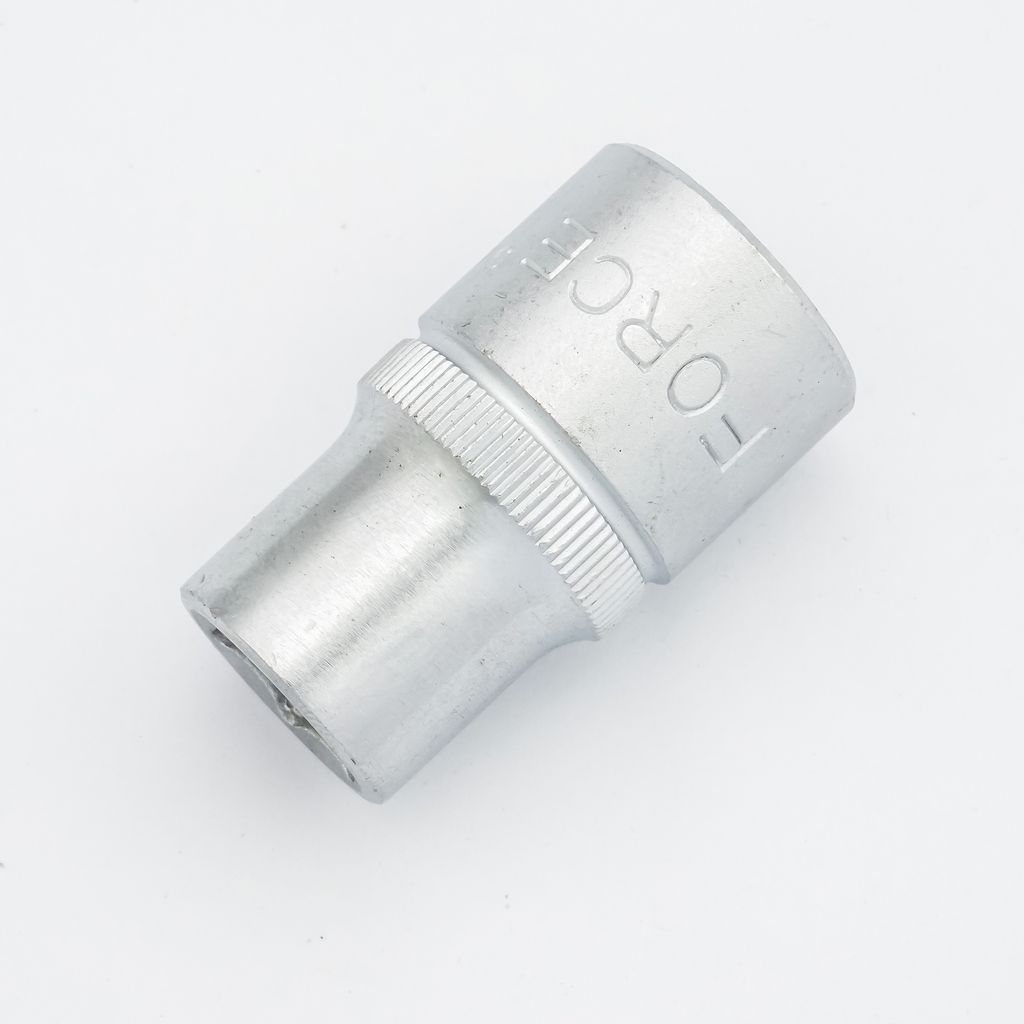 54515.32 ลูกบ็อกสั้น6PT. 1/2" NO.15/32" FORCE รูปที่ 2