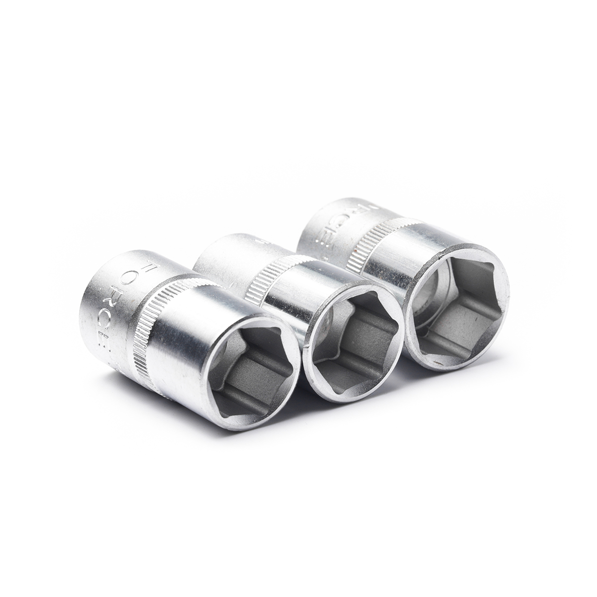54516 ลูกบ็อกสั้น6เหลี่ยม 1/2" เบอร์16 FORCE รูปที่ 3