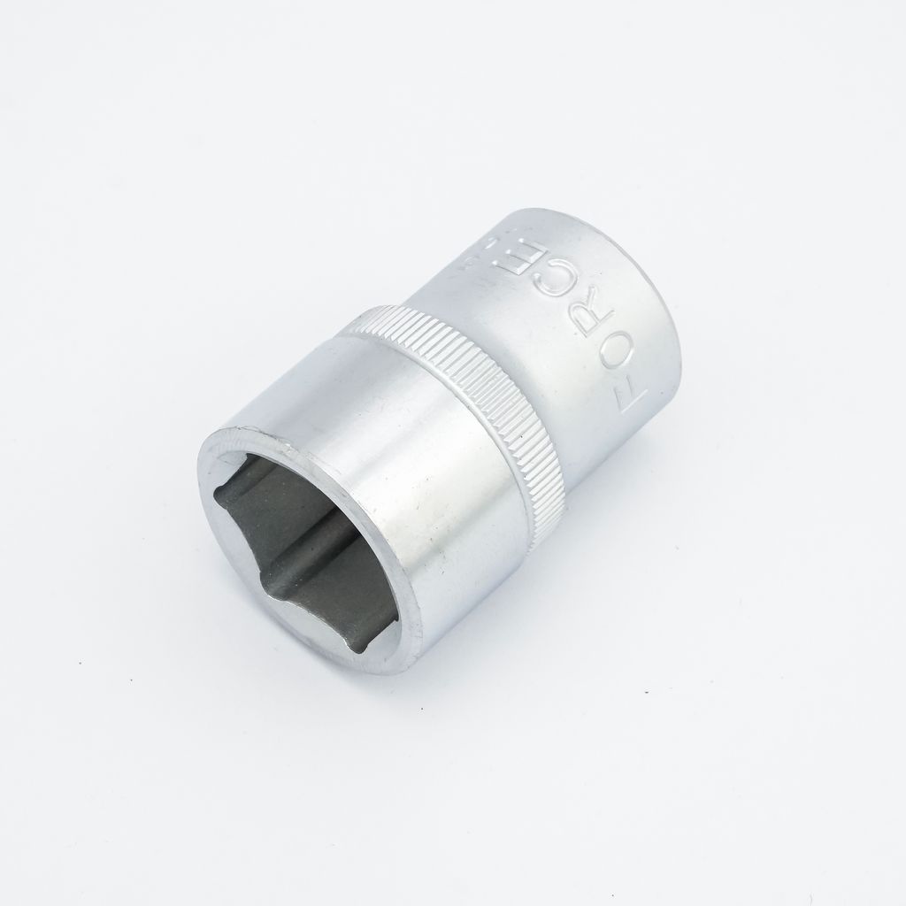 54518 ลูกบ็อกสั้น6เหลี่ยม 1/2" เบอร์18 FORCE รูปที่ 2