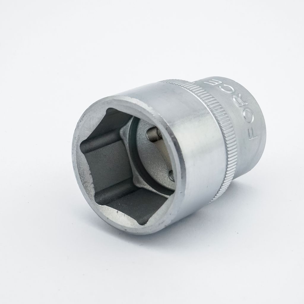 54523 ลูกบ็อกสั้น6เหลี่ยม 1/2" เบอร์23 FORCE รูปที่ 3