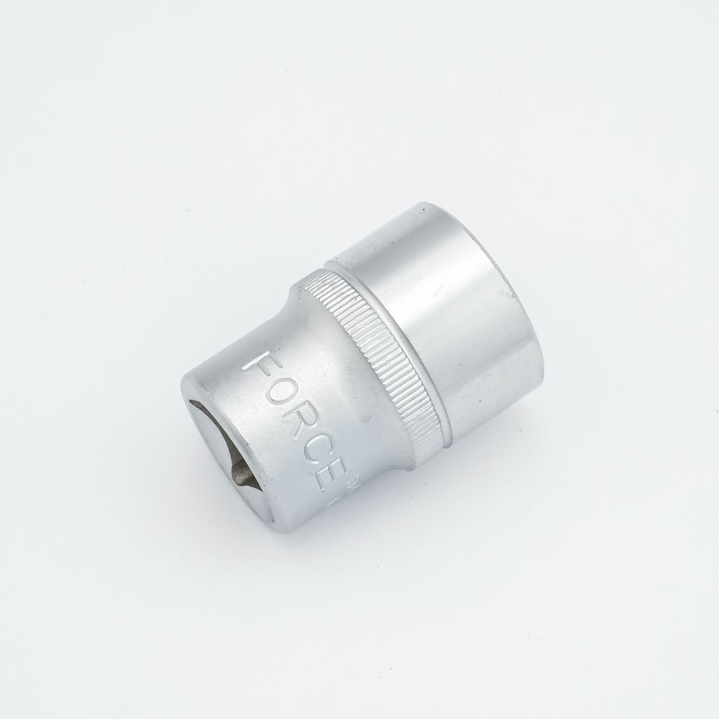 54525.32 ลูกบ็อกสั้น6PT. 1/2" NO.25/32" FORCE