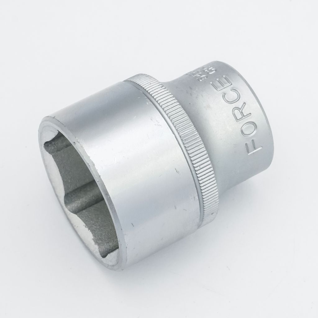 54528 ลูกบ็อกสั้น6เหลี่ยม 1/2" เบอร์28 FORCE รูปที่ 2