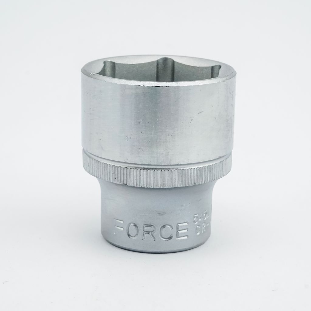 54528 ลูกบ็อกสั้น6เหลี่ยม 1/2" เบอร์28 FORCE รูปที่ 4