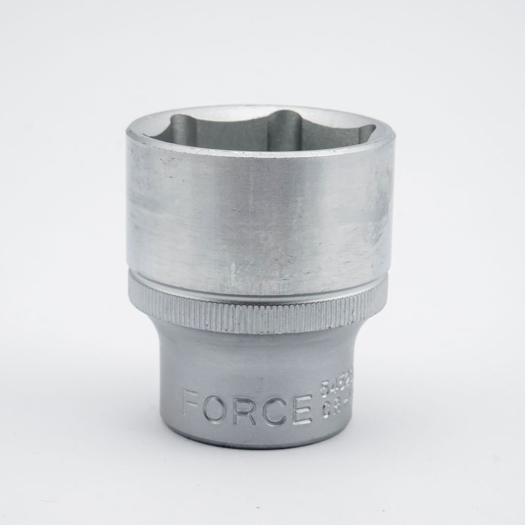 54529 ลูกบ็อกสั้น6เหลี่ยม 1/2" เบอร์29 FORCE รูปที่ 4