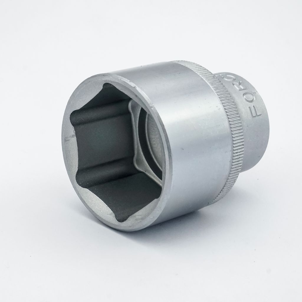 54530 ลูกบ็อกสั้น6เหลี่ยม 1/2" เบอร์30 FORCE รูปที่ 3