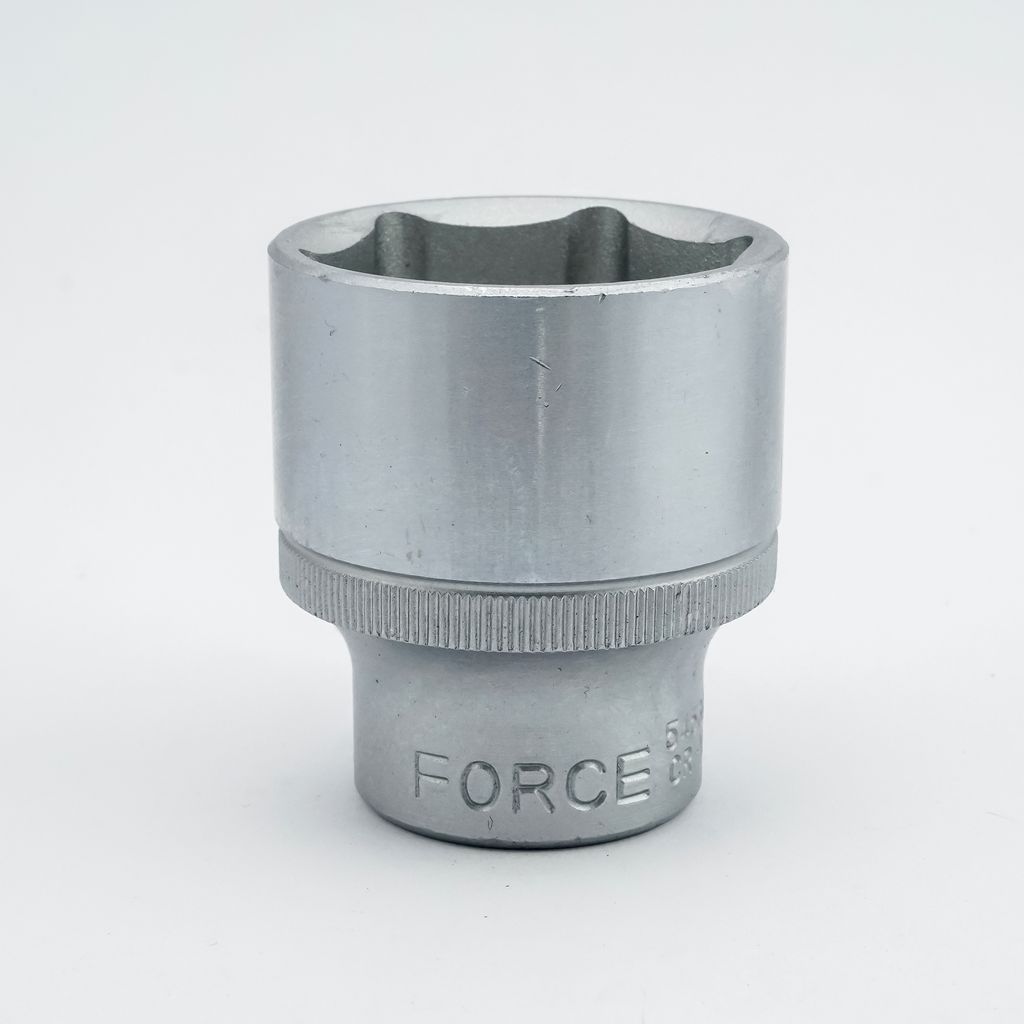 54530 ลูกบ็อกสั้น6เหลี่ยม 1/2" เบอร์30 FORCE รูปที่ 4