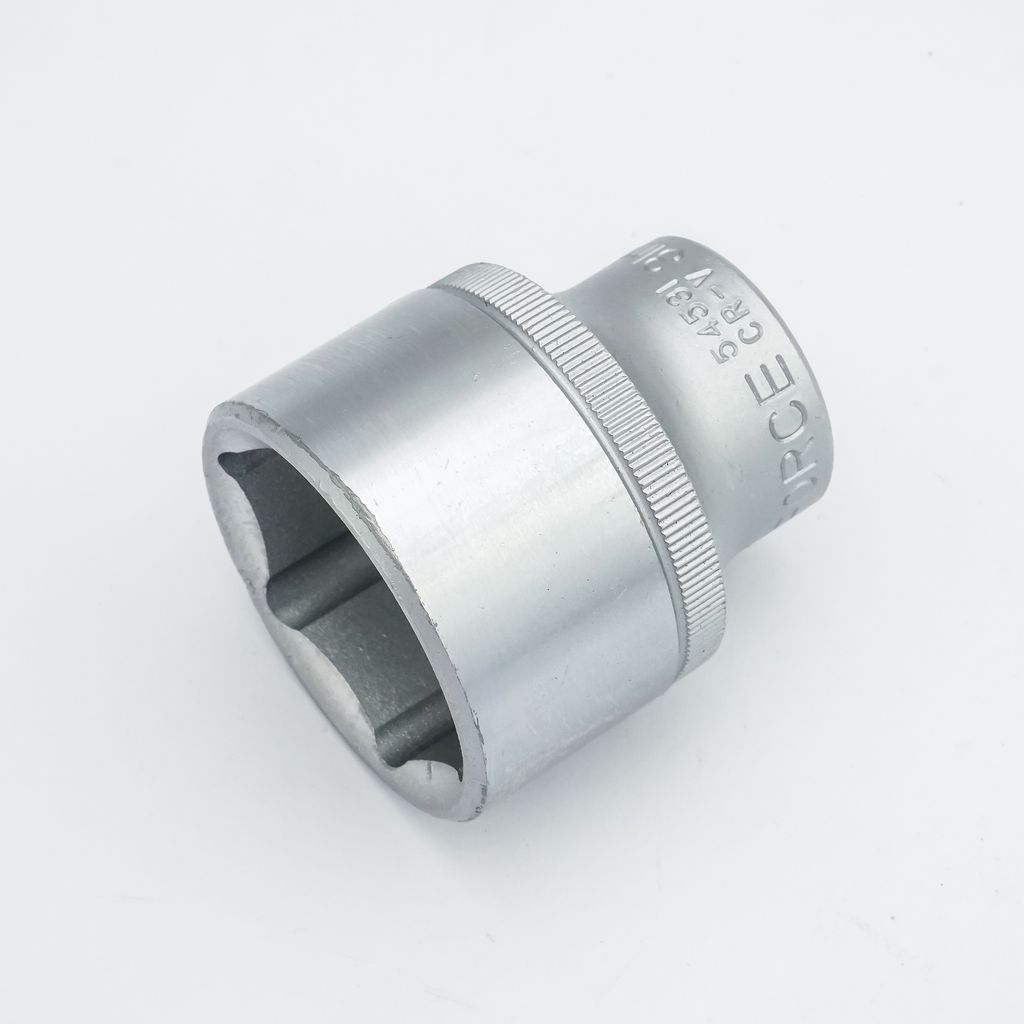 54531 ลูกบ็อกสั้น6เหลี่ยม 1/2" เบอร์31 FORCE รูปที่ 2