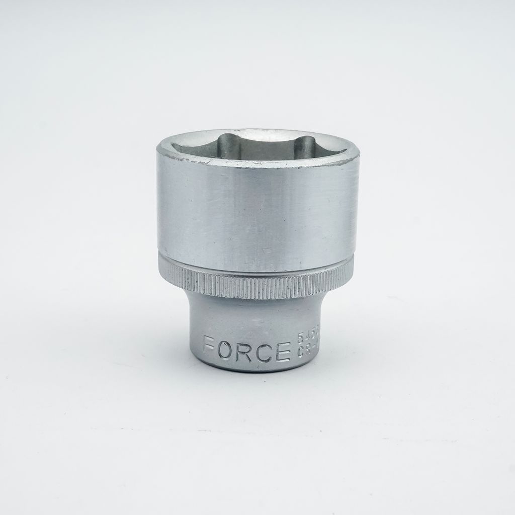 54531 ลูกบ็อกสั้น6เหลี่ยม 1/2" เบอร์31 FORCE รูปที่ 4