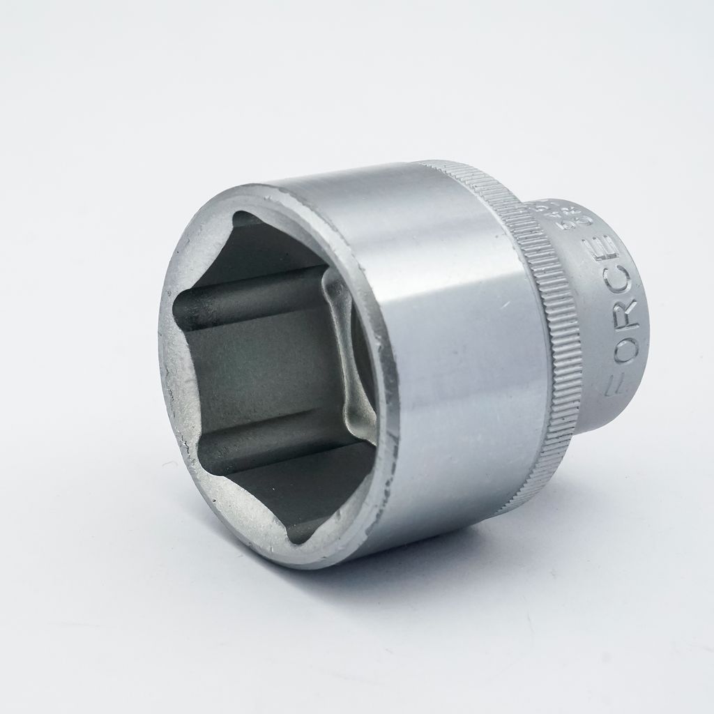 54531 ลูกบ็อกสั้น6เหลี่ยม 1/2" เบอร์31 FORCE รูปที่ 3