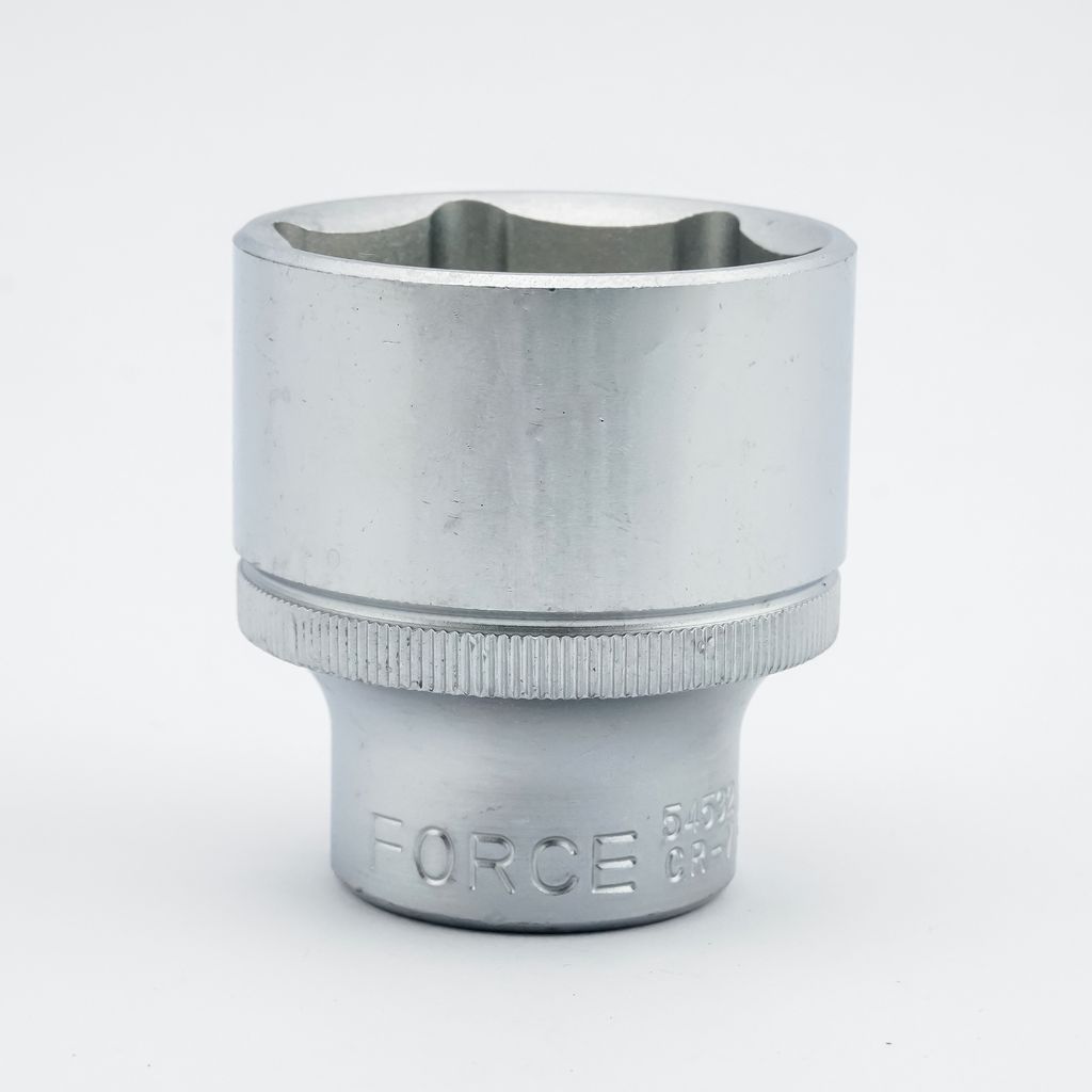 54532 ลูกบ็อกสั้น6เหลี่ยม 1/2" เบอร์32 FORCE รูปที่ 4