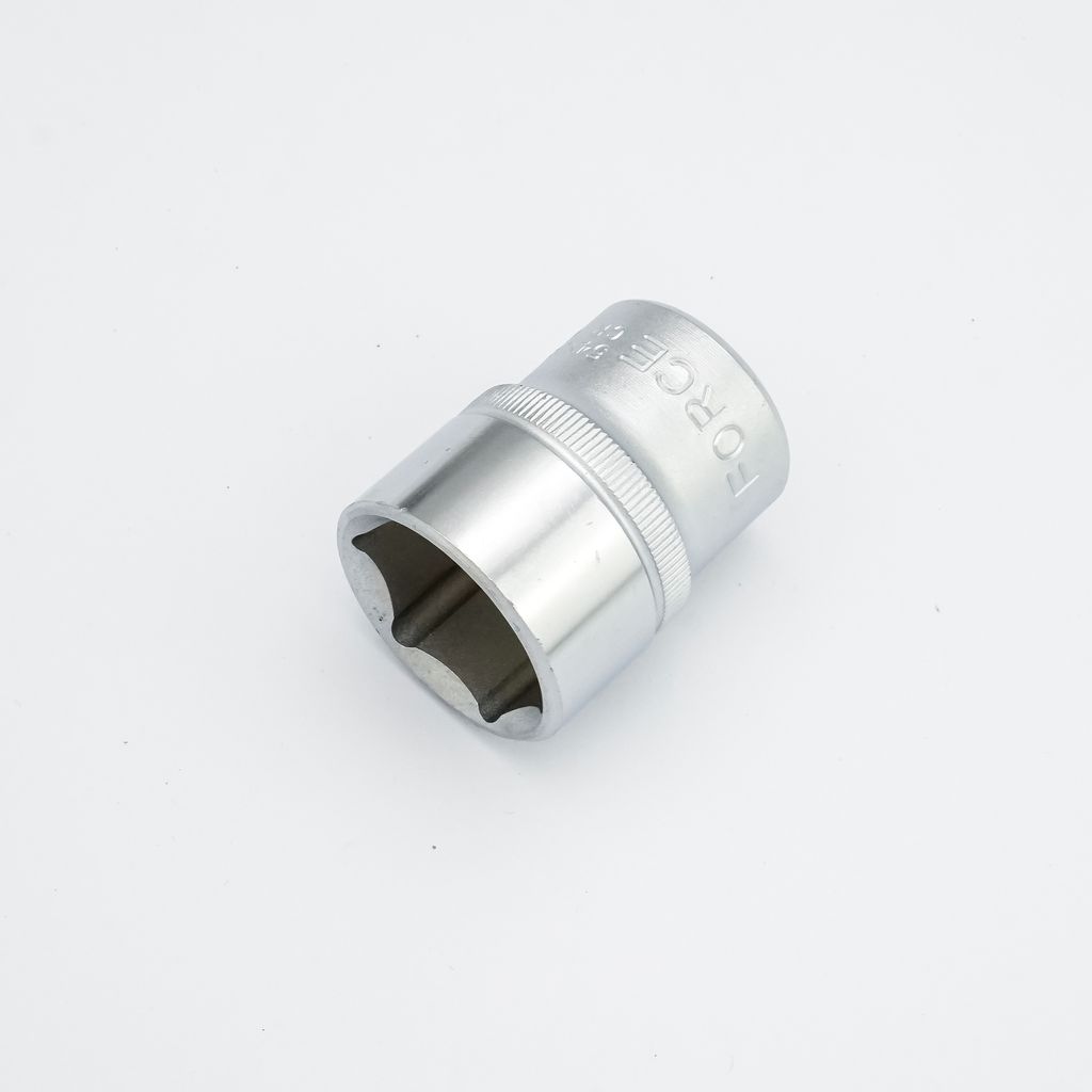 5457.16ลูกบ็อกสั้น6PT. 1/2" NO.7/8" FORCE รูปที่ 2