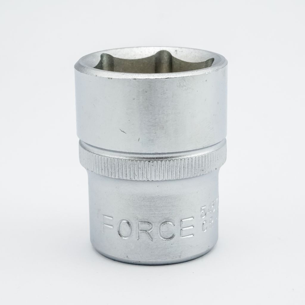 5457.16ลูกบ็อกสั้น6PT. 1/2" NO.7/8" FORCE รูปที่ 4