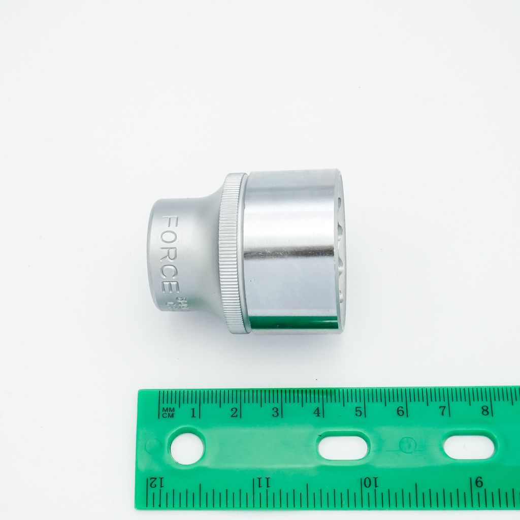 5491.1.16ลูกบ็อกสั้น12PT 1/2" NO.1-1/16" FORCE รูปที่ 5