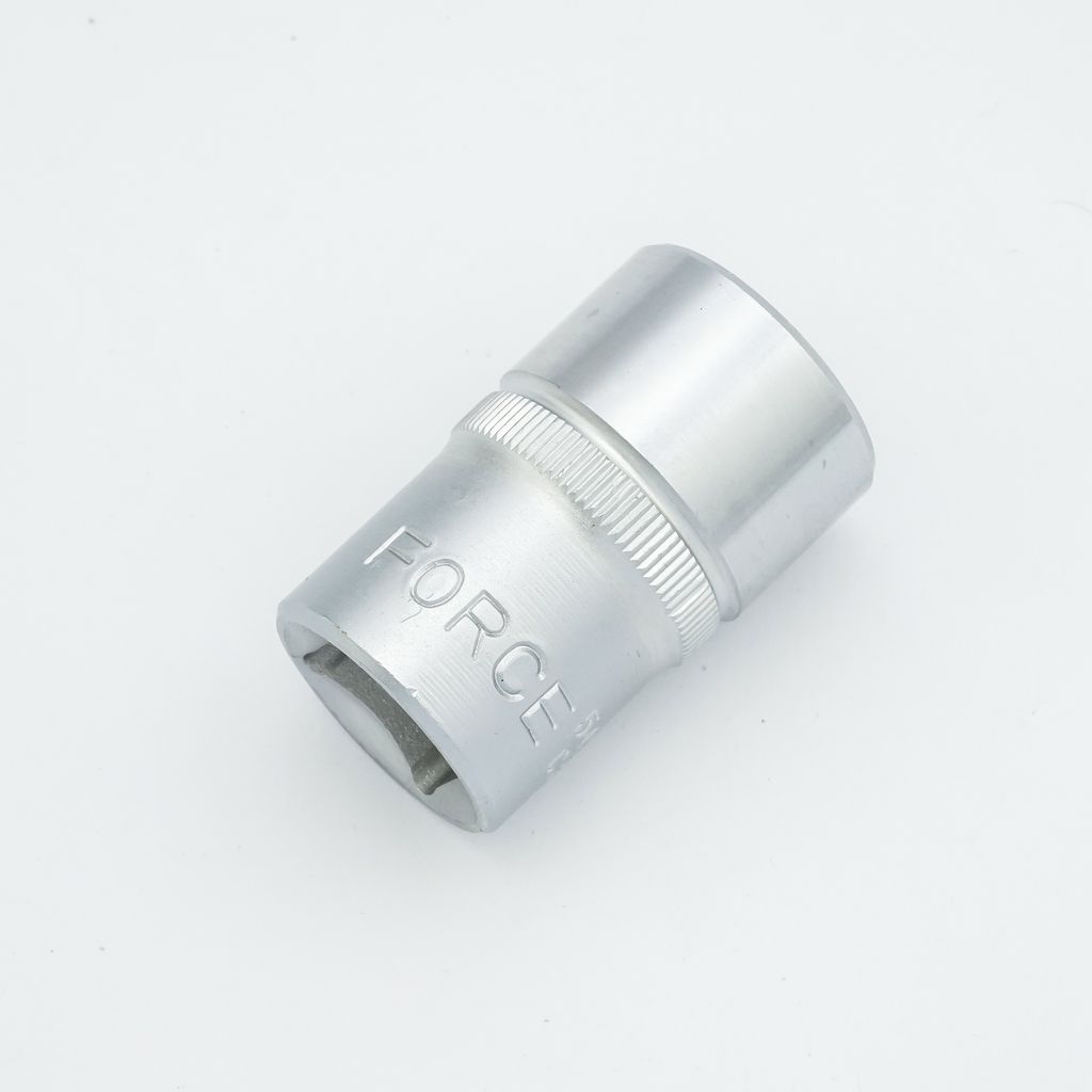 54911.16 ลูกบ็อกสั้น12PT 1/2" NO.11/16" FORCE