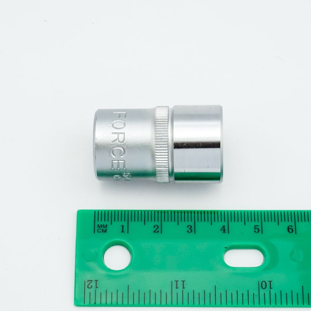 54911.16 ลูกบ็อกสั้น12PT 1/2" NO.11/16" FORCE รูปที่ 5