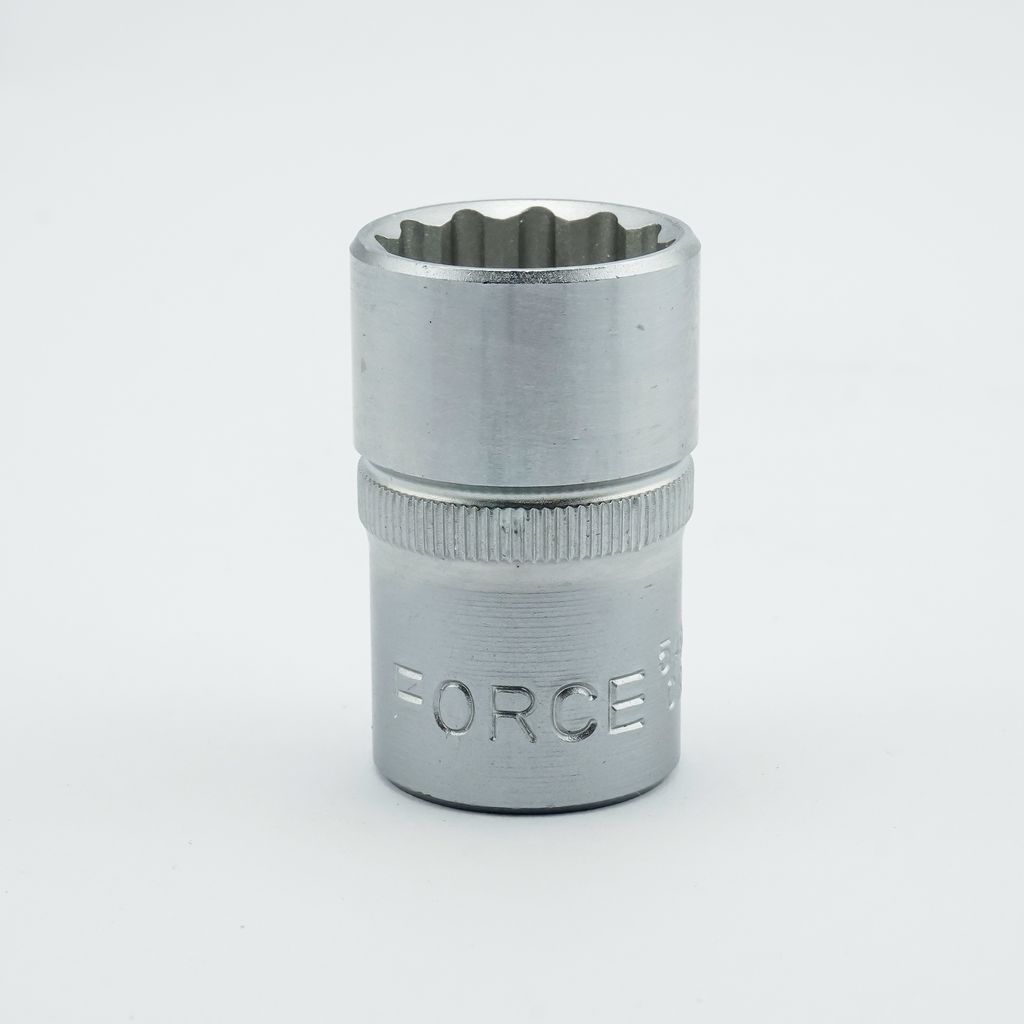 54911.16 ลูกบ็อกสั้น12PT 1/2" NO.11/16" FORCE รูปที่ 4