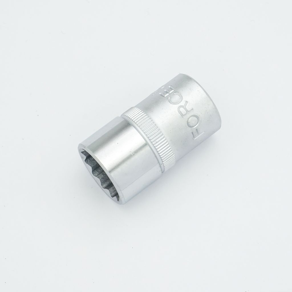 54916 ลูกบ็อกสั้น12เหลี่ยม 1/2" เบอร์16 FORCE รูปที่ 2