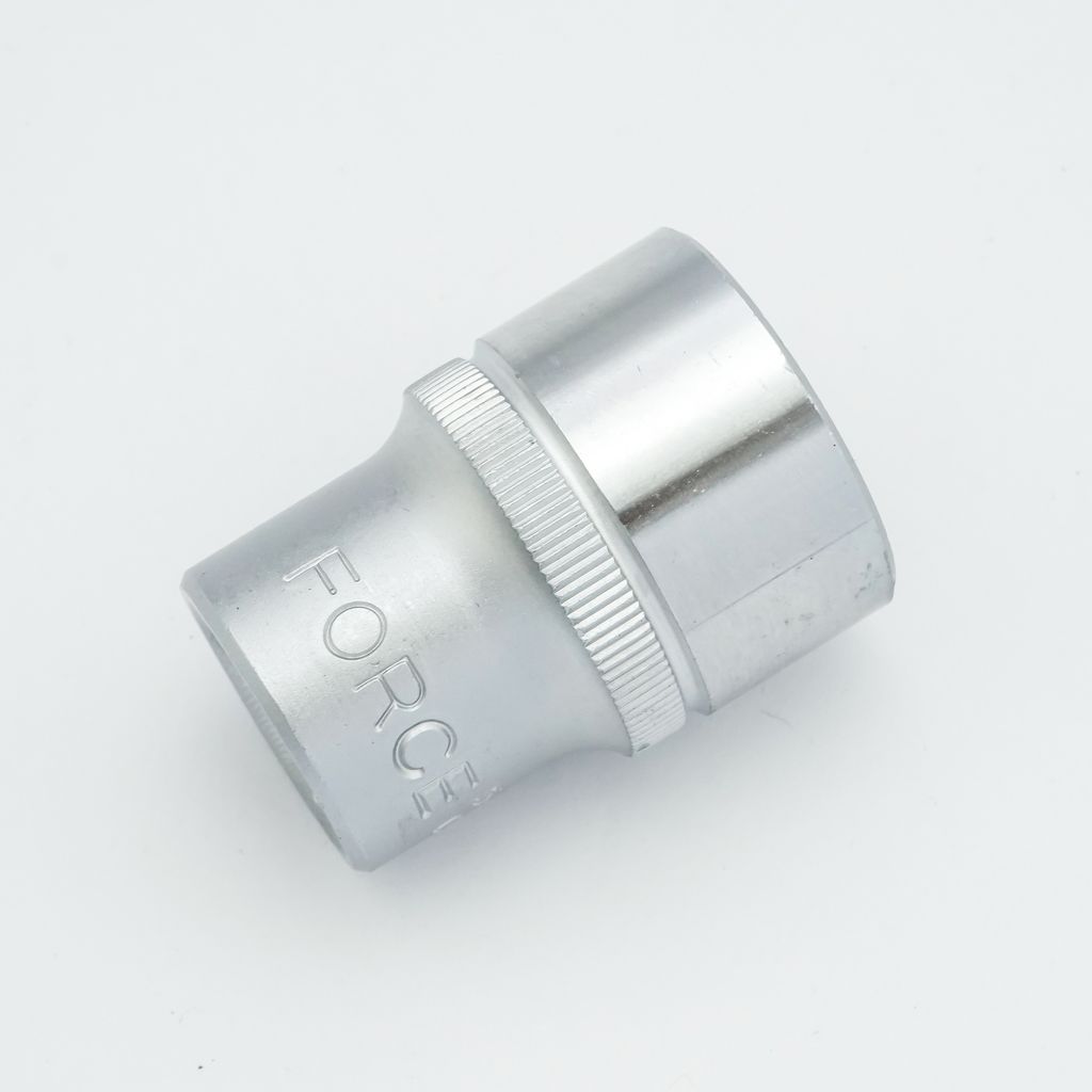 54920 ลูกบ็อกสั้น12เหลี่ยม 1/2" เบอร์20 FORCE