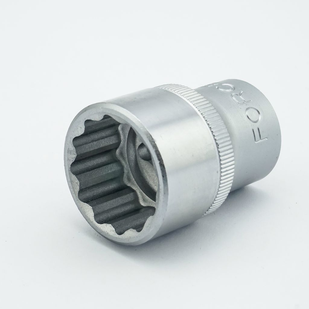 54920 ลูกบ็อกสั้น12เหลี่ยม 1/2" เบอร์20 FORCE รูปที่ 3