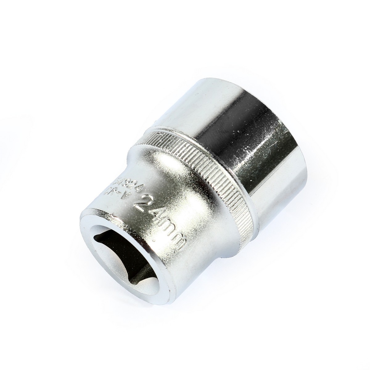 54924 ลูกบ็อกสั้น12เหลี่ยม 1/2" เบอร์24 FORCE รูปที่ 2