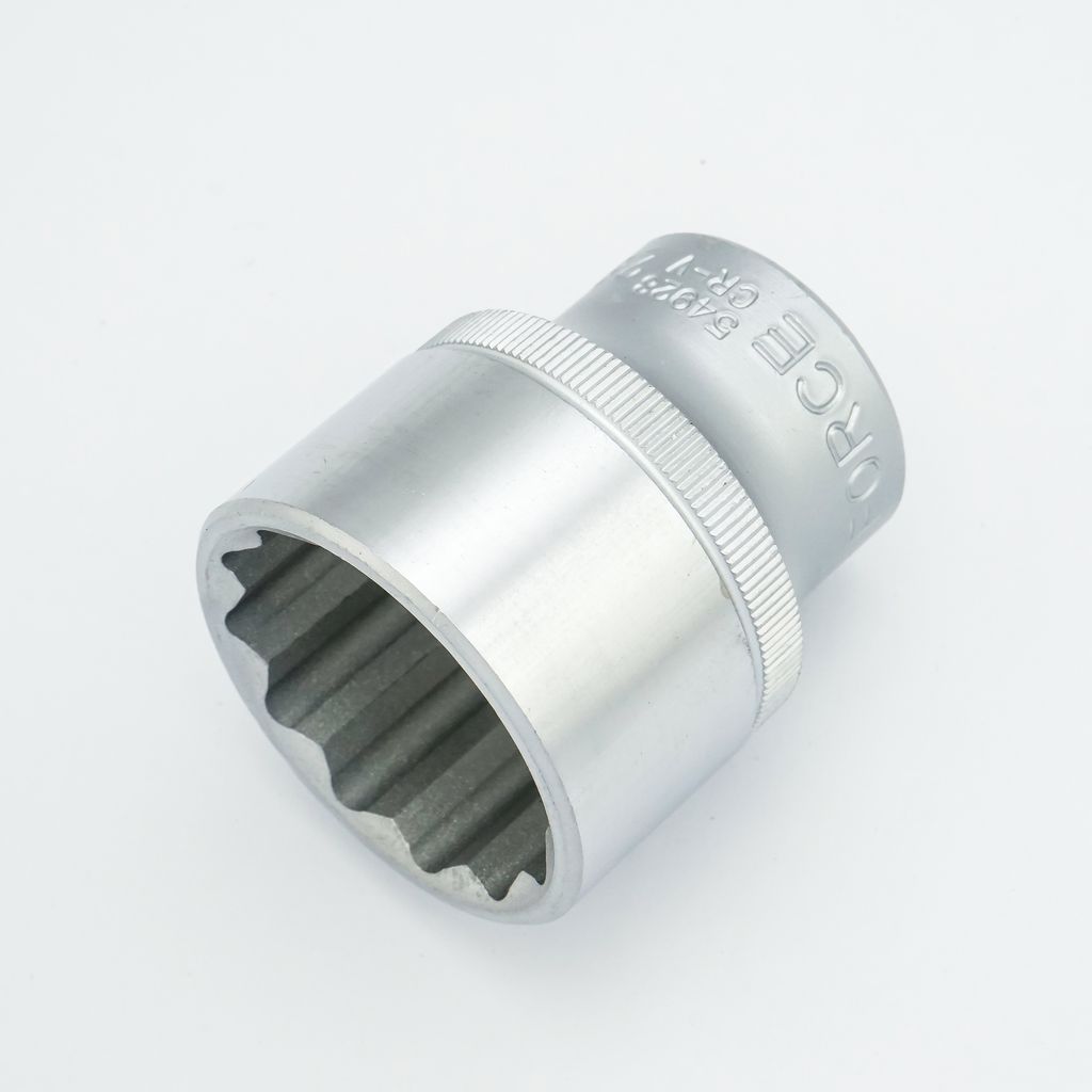 54928 ลูกบ็อกสั้น12เหลี่ยม 1/2" เบอร์28 FORCE รูปที่ 2
